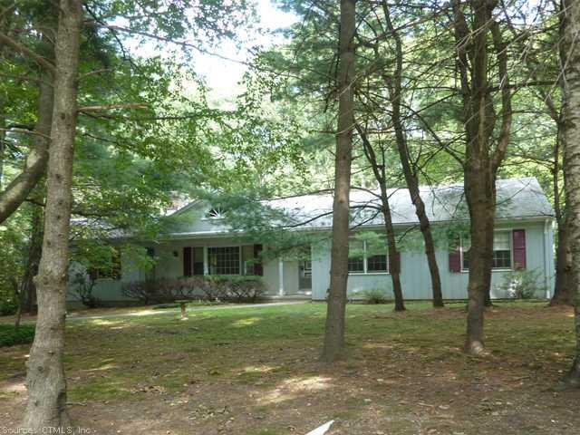 29 Knollwood Road Bethany, CT 06524 - Photo 1 of 1 Exterior Front.