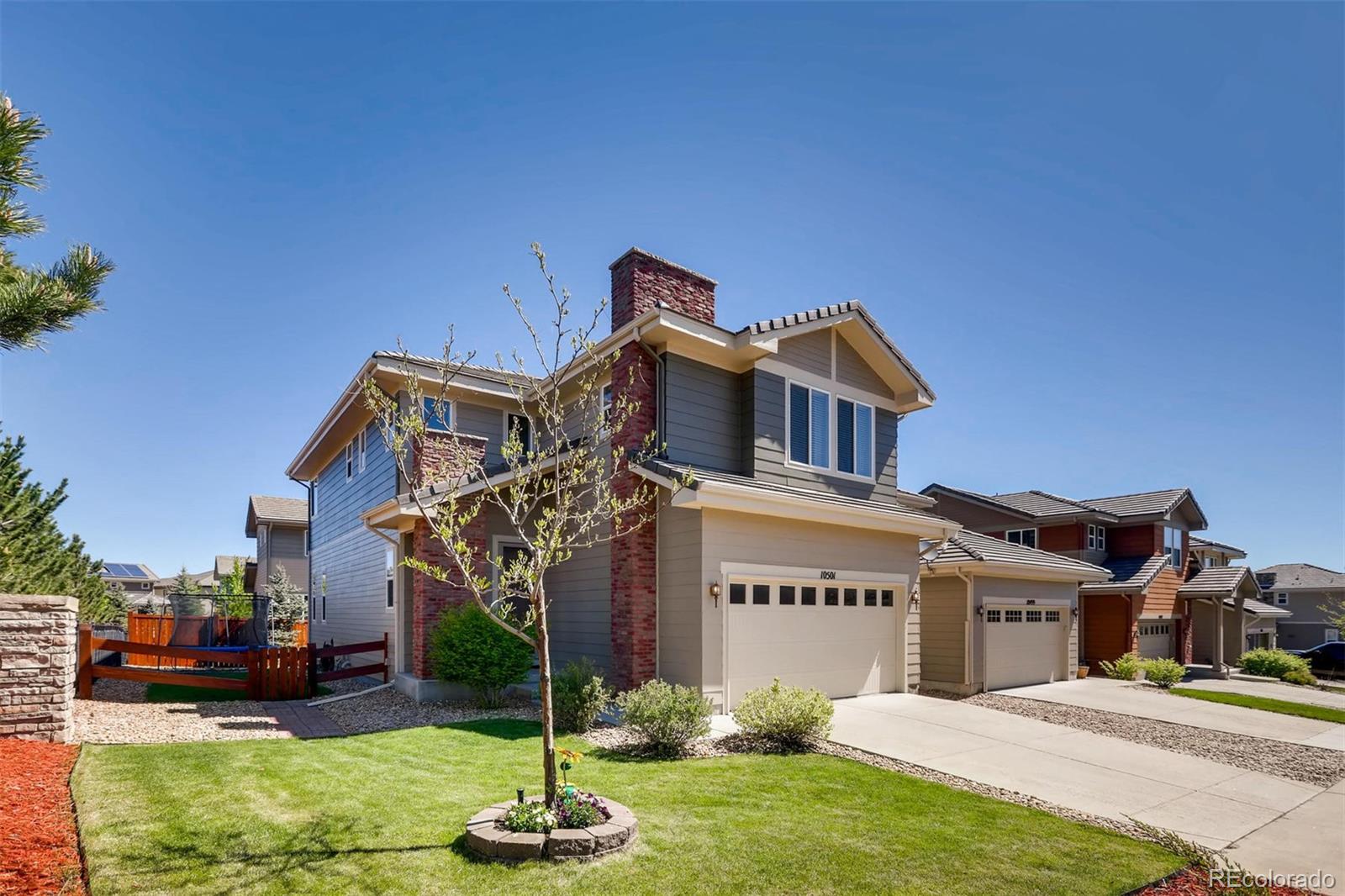 10501 Rutledge Street Parker, CO 80134 - Photo 1 of 28 Gallery Image 1