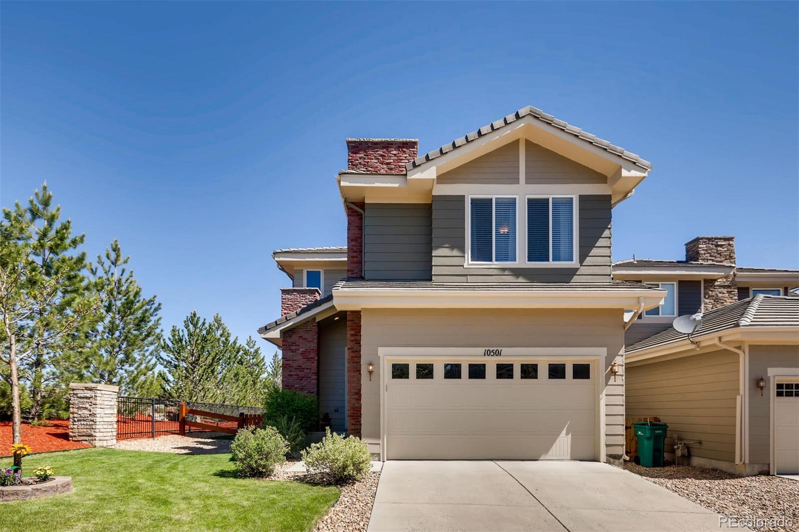10501 Rutledge Street Parker, CO 80134 - Photo 2 of 28 Gallery Image 2