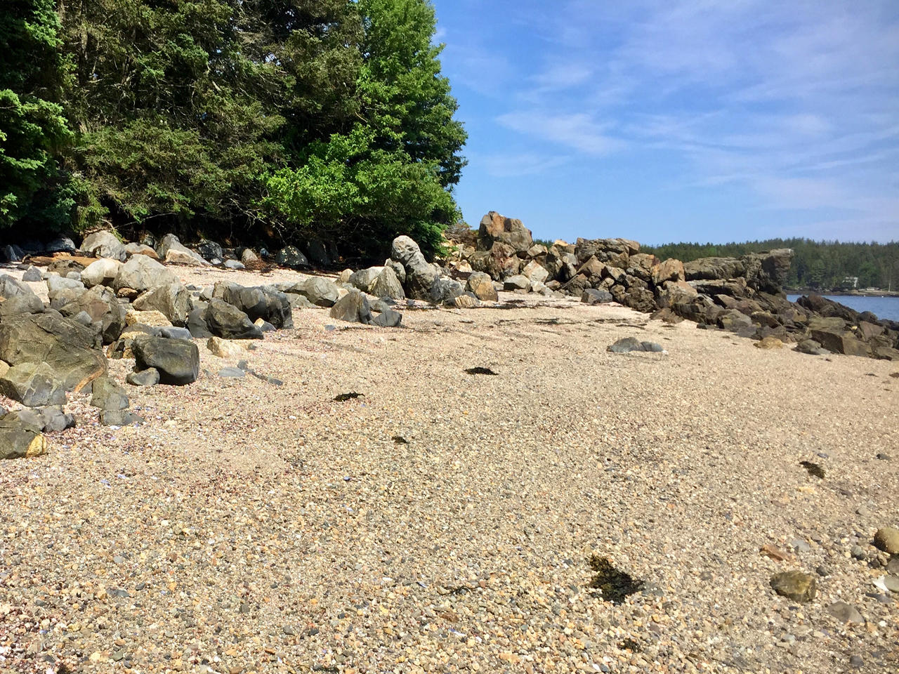 Lot 36 Davis Point Road Cushing, ME 04563 - Photo 2 of 9 Pebbles1280