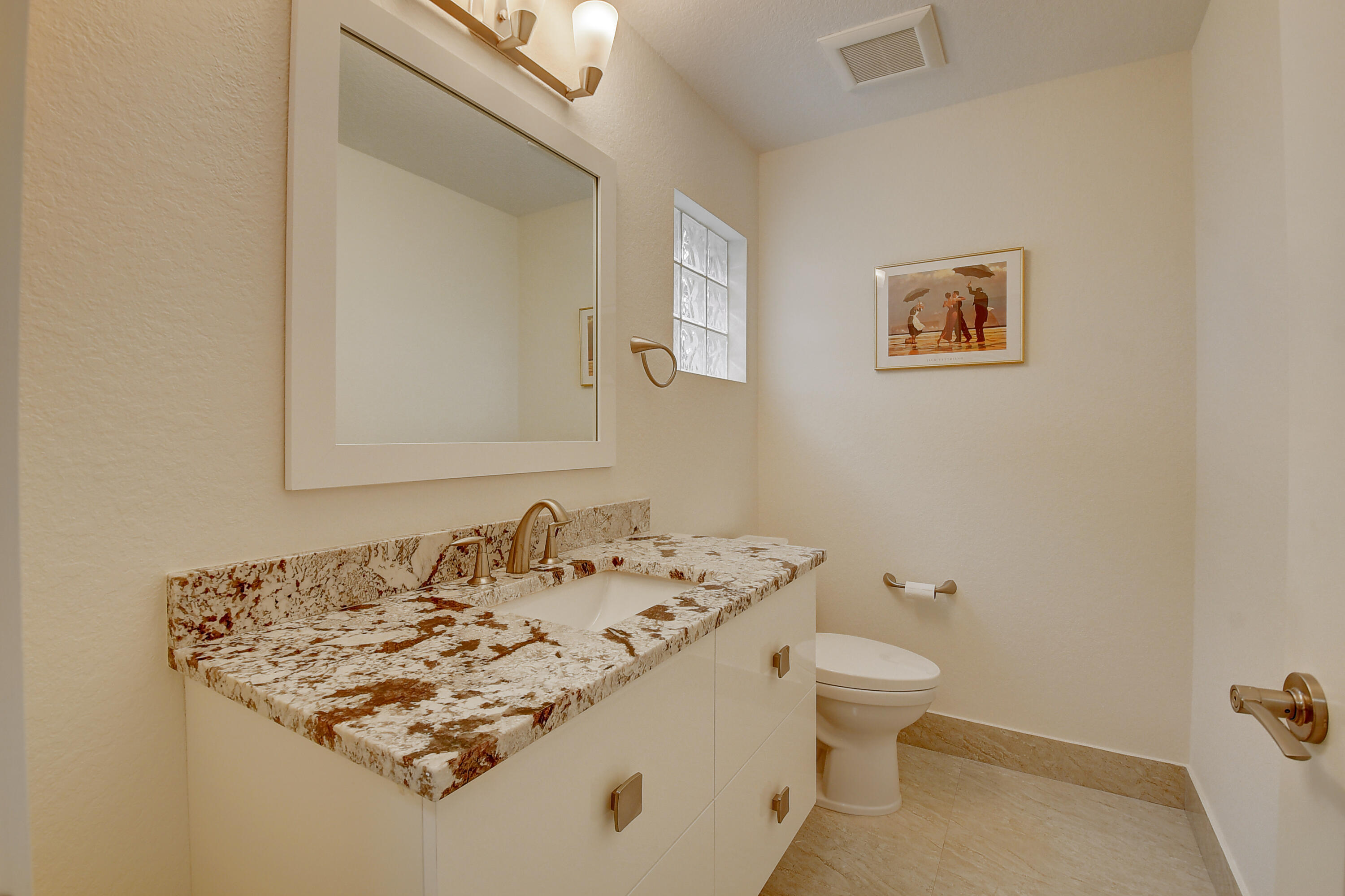 7332 Falls Road West Boynton Beach, FL 33437 - Photo 14 of 43 Large Half Bath