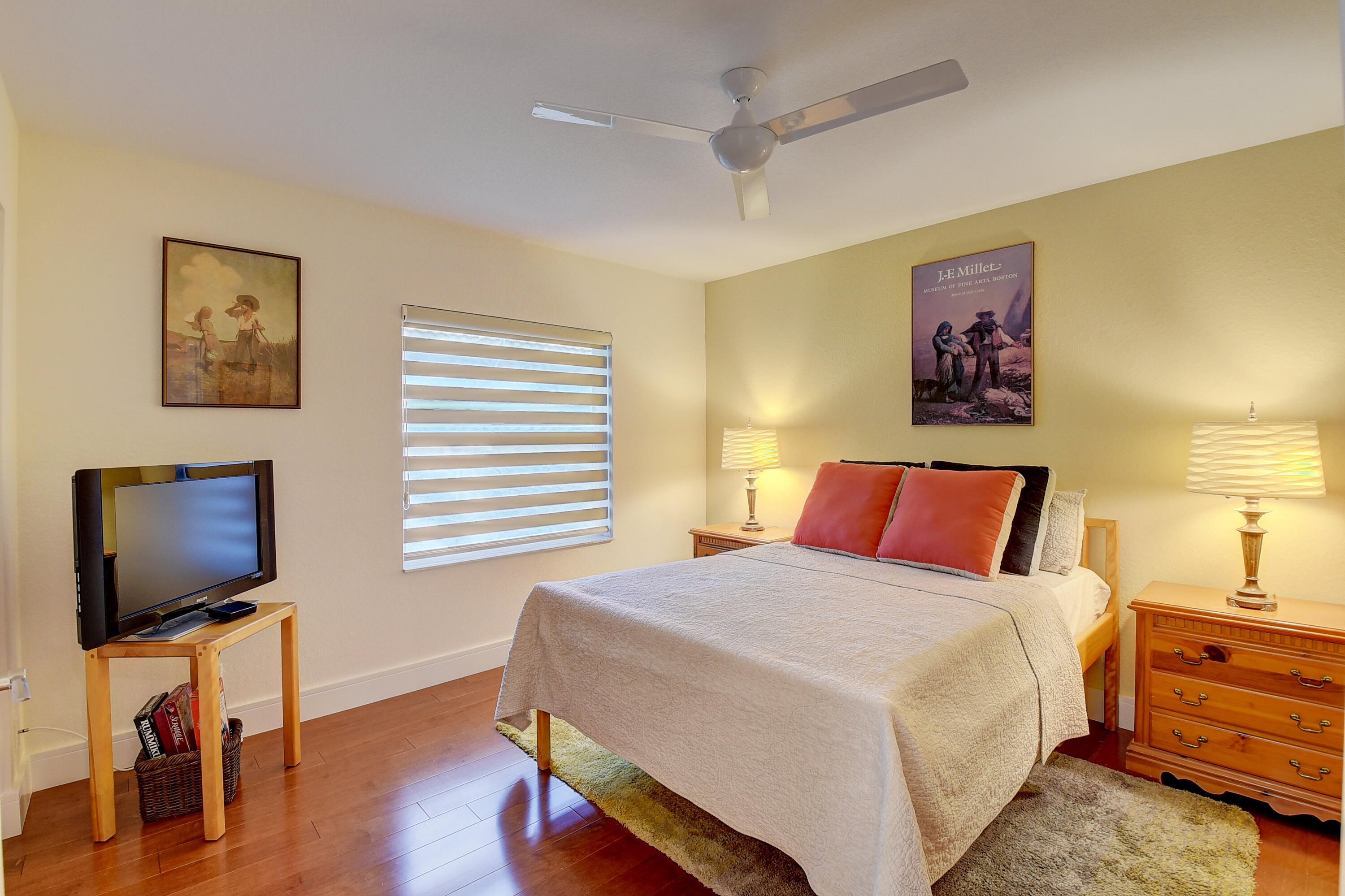 7332 Falls Road West Boynton Beach, FL 33437 - Photo 20 of 43 Second Bedroom