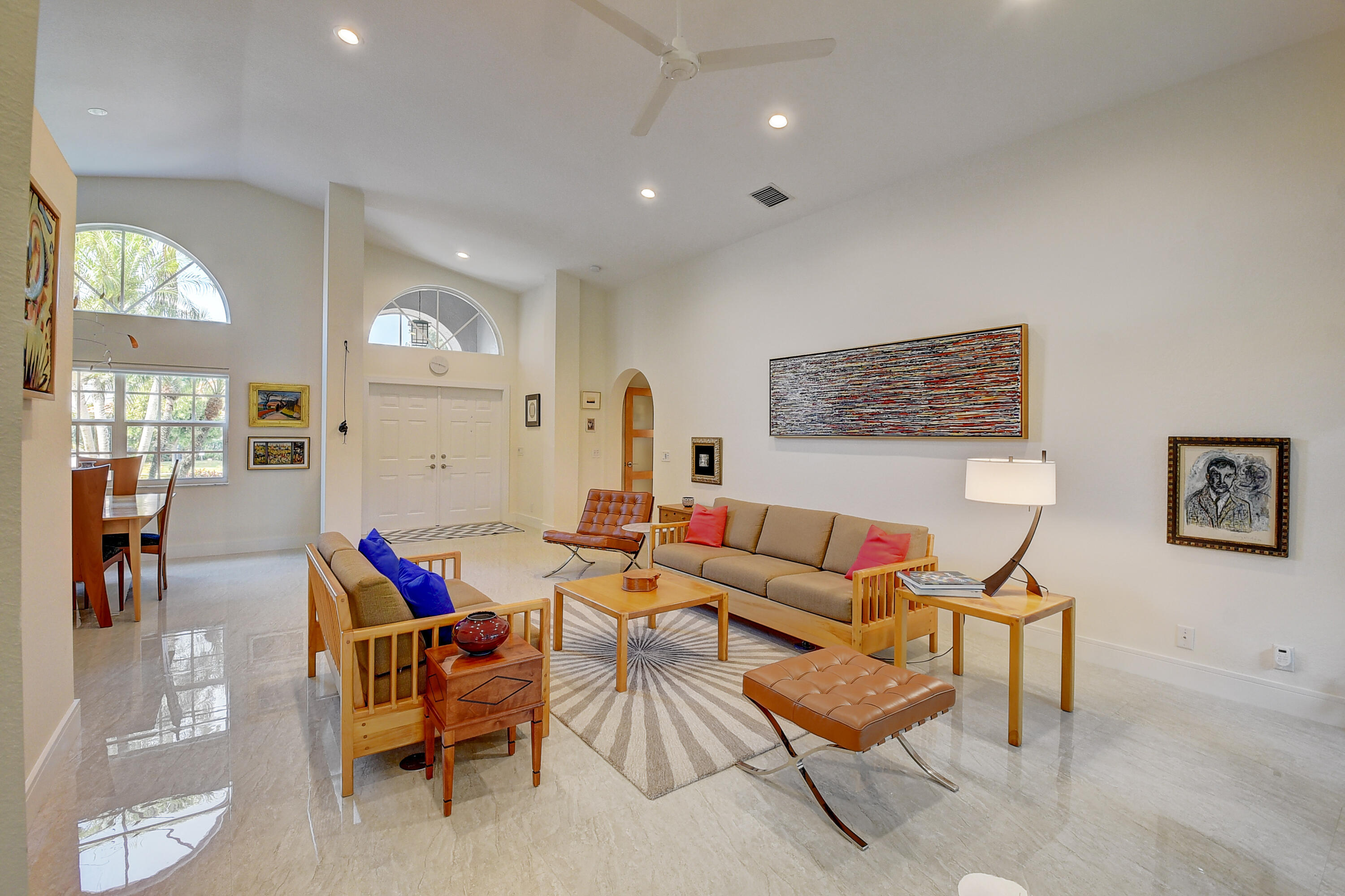 7332 Falls Road West Boynton Beach, FL 33437 - Photo 7 of 43 Formal Living Room