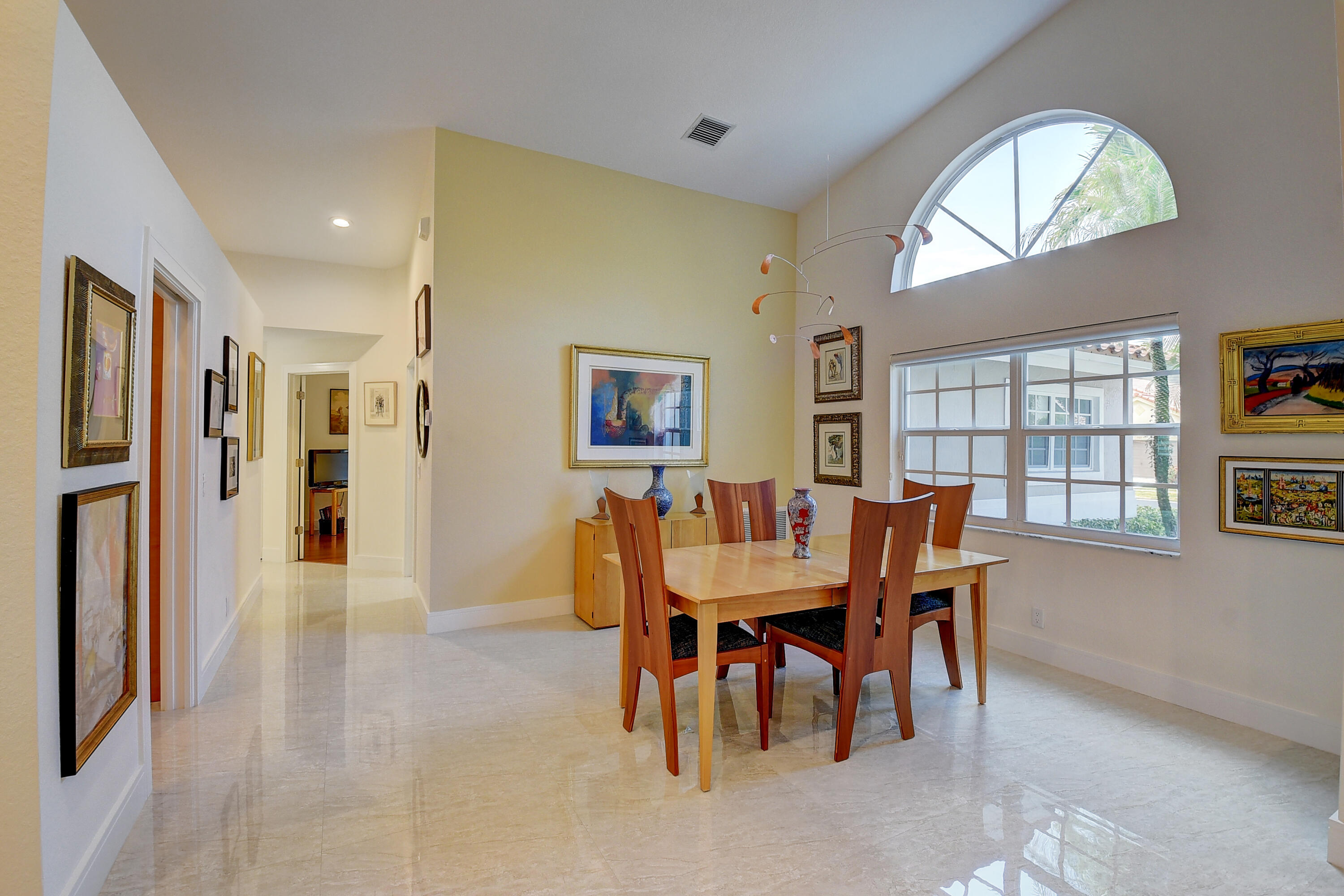 7332 Falls Road West Boynton Beach, FL 33437 - Photo 10 of 43 Dining Room