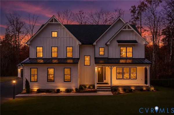 $898,990 | 12420 Coalboro Road, Chesterfield, VA 23838