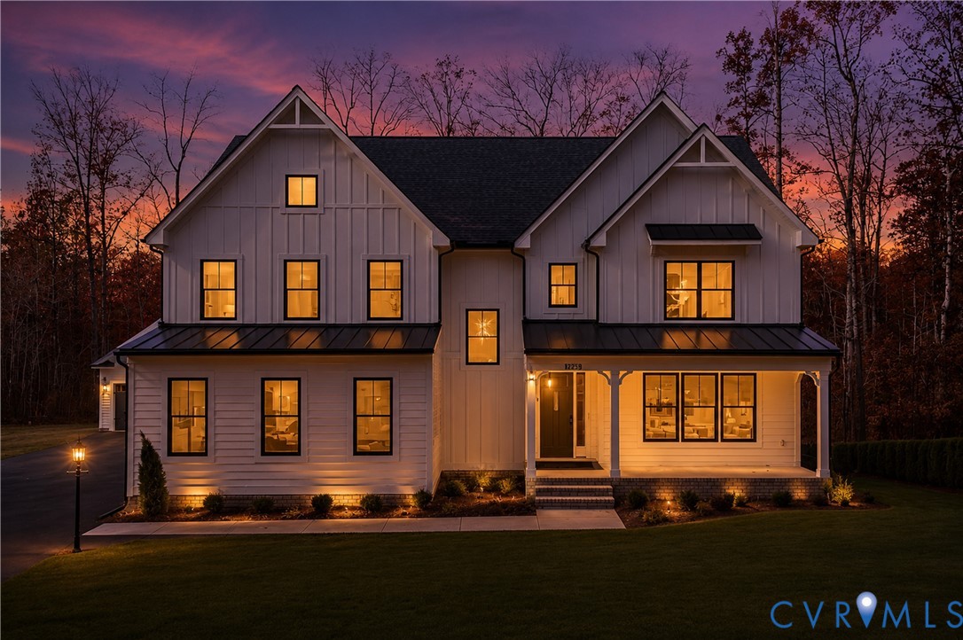 12420 Coalboro Road Chesterfield, VA 23838 - Photo 1 of 38 This home is MOVE-IN READY! The photo represents t