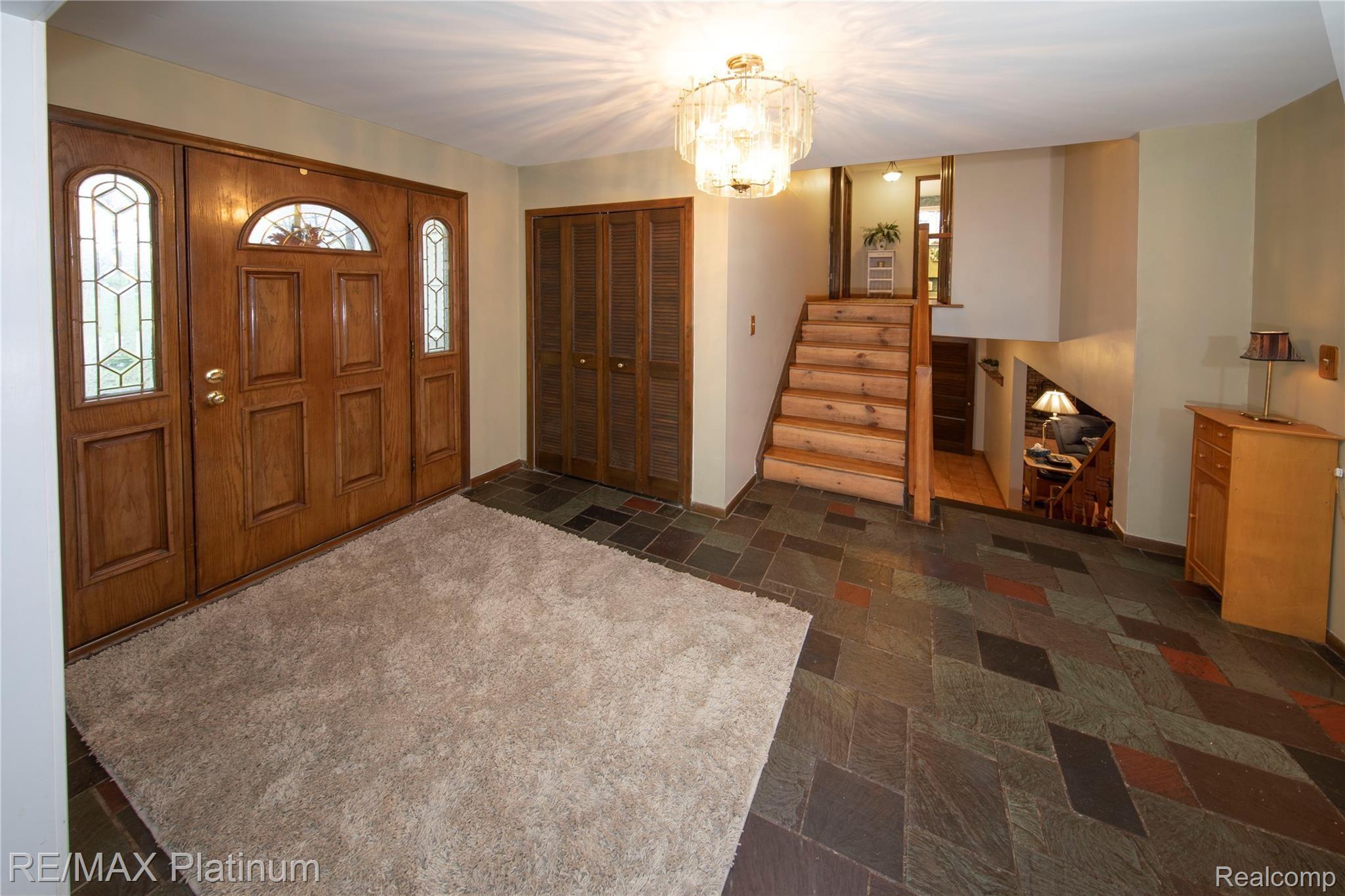 Large Entryway