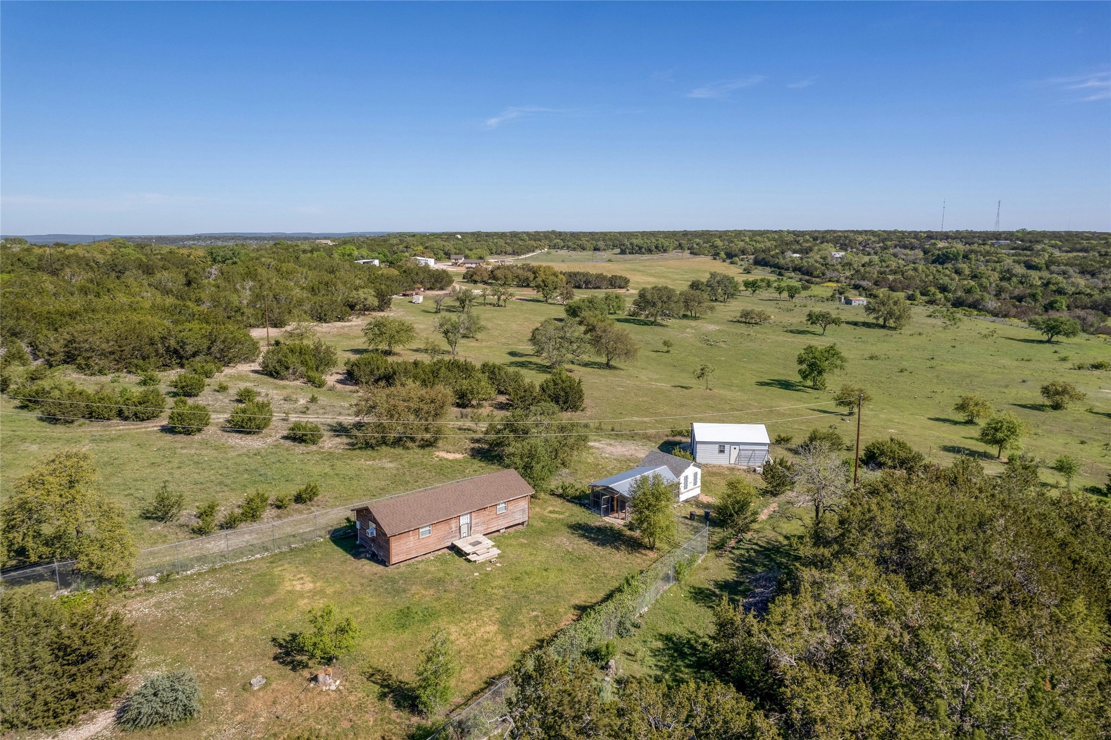 285 McReynolds Ranch Road Burnet, TX 78611 - Photo 29 of 32