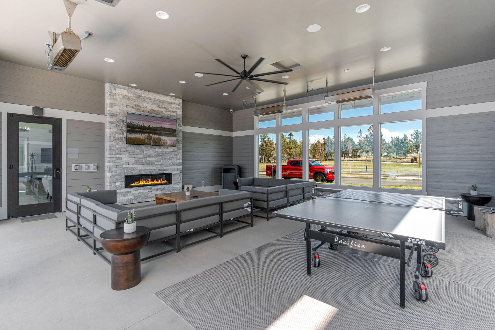 3859 Northeast Oakside Loop Bend, OR 97701 - Photo 41 of 51 Outdoor Living Area