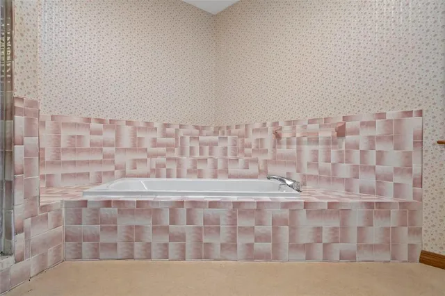 a view of a house with a garden