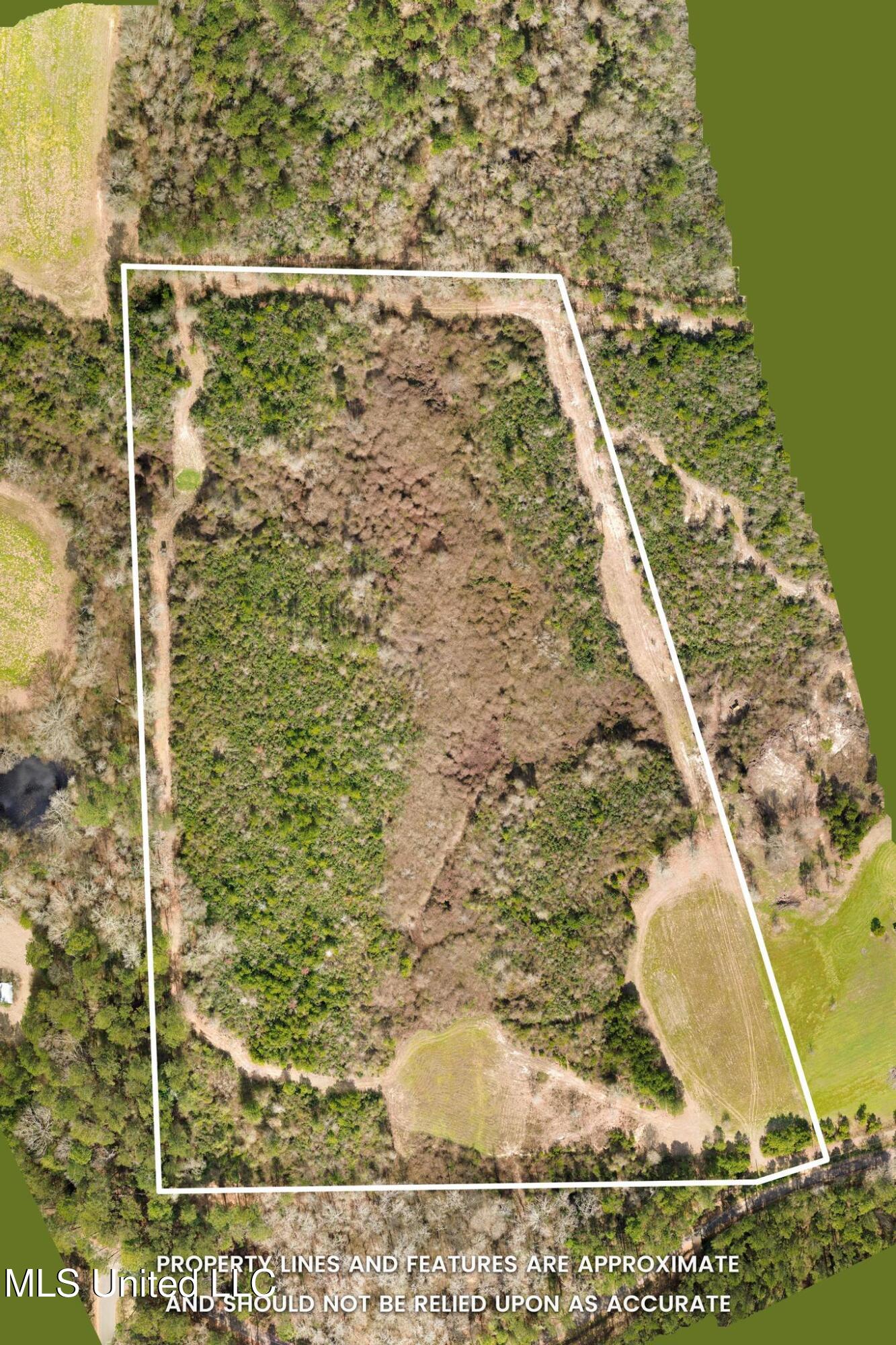 Stovall Road Kokomo, MS 39643 - Photo 8 of 8 0 Stovall Road-8