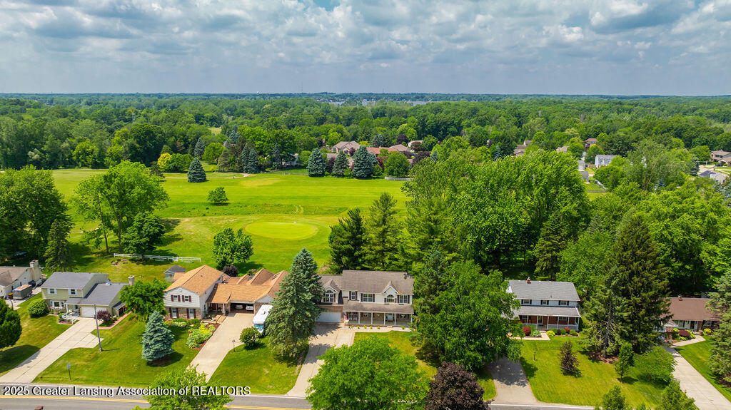 5871 Green Road Haslett, MI 48840 - Photo 3 of 65 Aerial-4