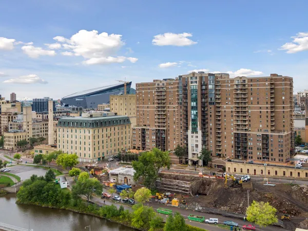 $1,995 | 401 South 1st Street, Unit 1318, Minneapolis, MN 55401