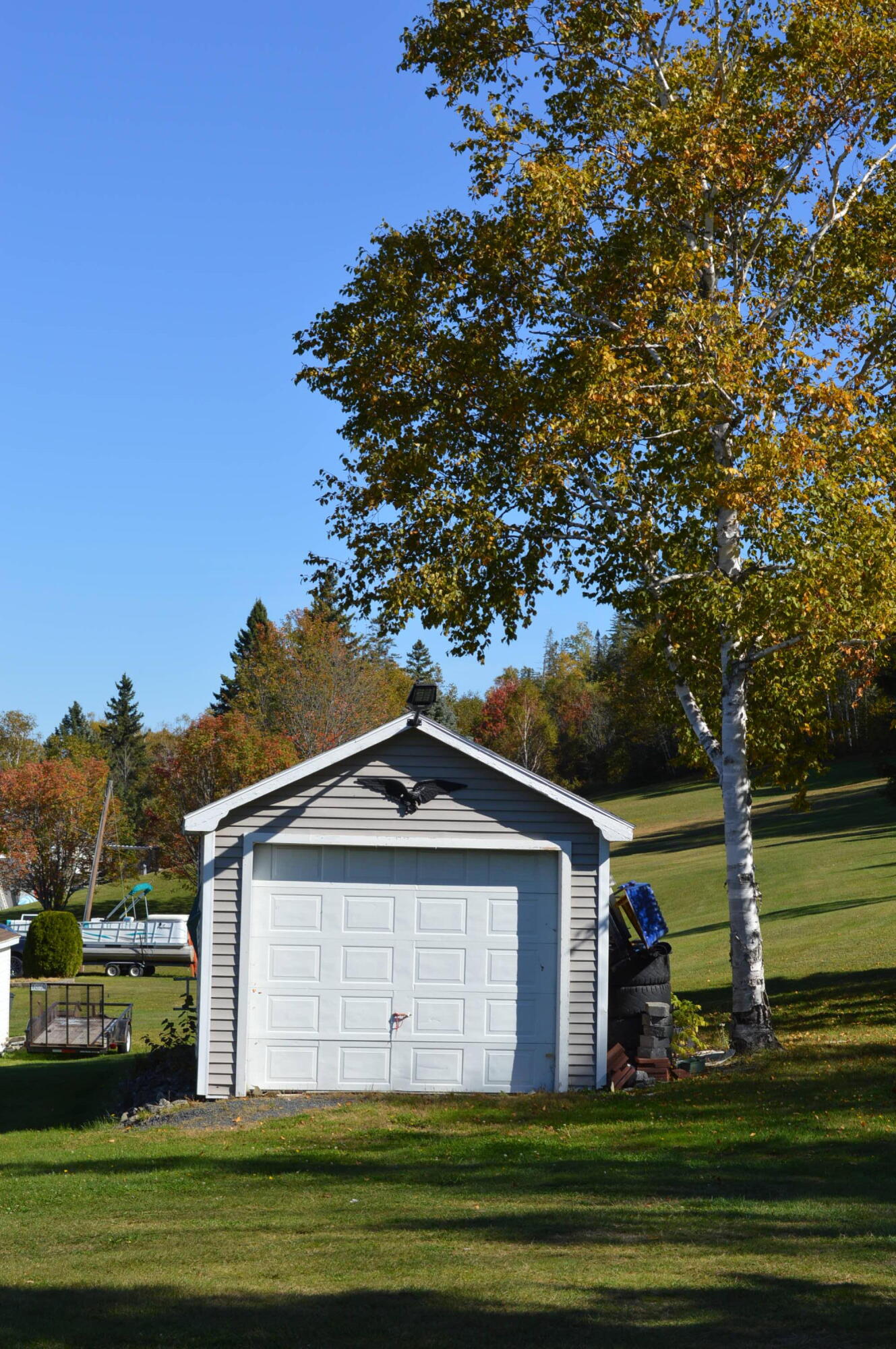 1147 Frenchville Road Fort Kent, ME 04743 - Photo 61 of 66 Shed