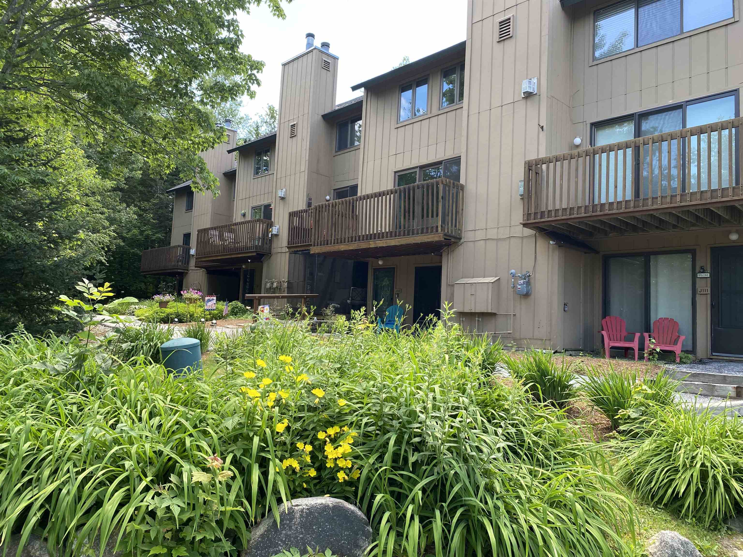 38 Windsor Hill Way, Unit 106 Waterville Valley, NH 03215 - Photo 1 of 35