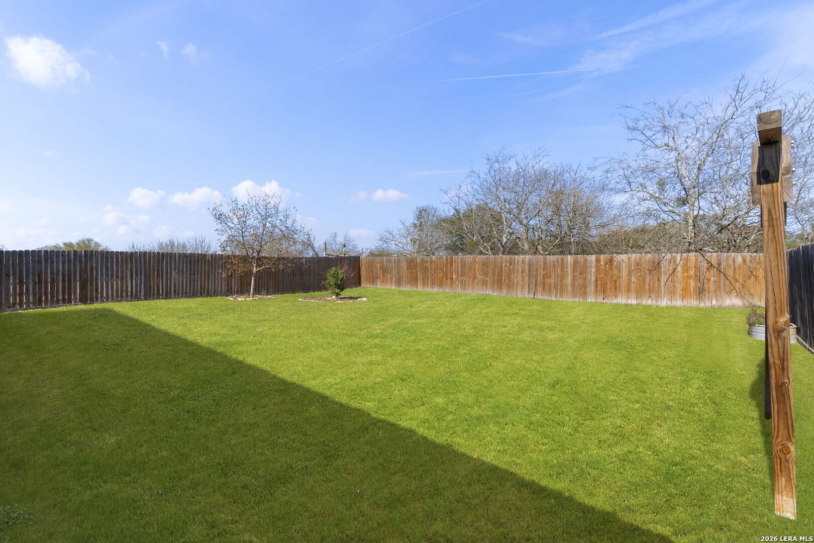 162 Lost Maples Way Marion, TX 78124 - Photo 17 of 18 a view of yard with green space