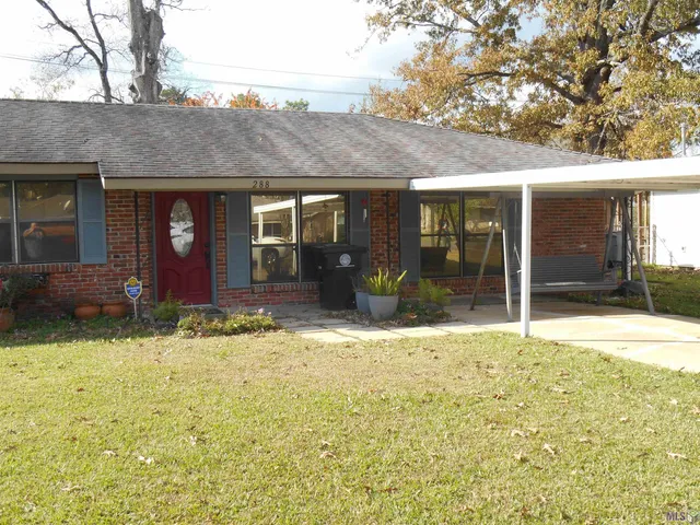 $174,900 | 288 Fountainbleau Drive, Baton Rouge, LA 70819