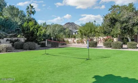 a view of a lot of trees and houses