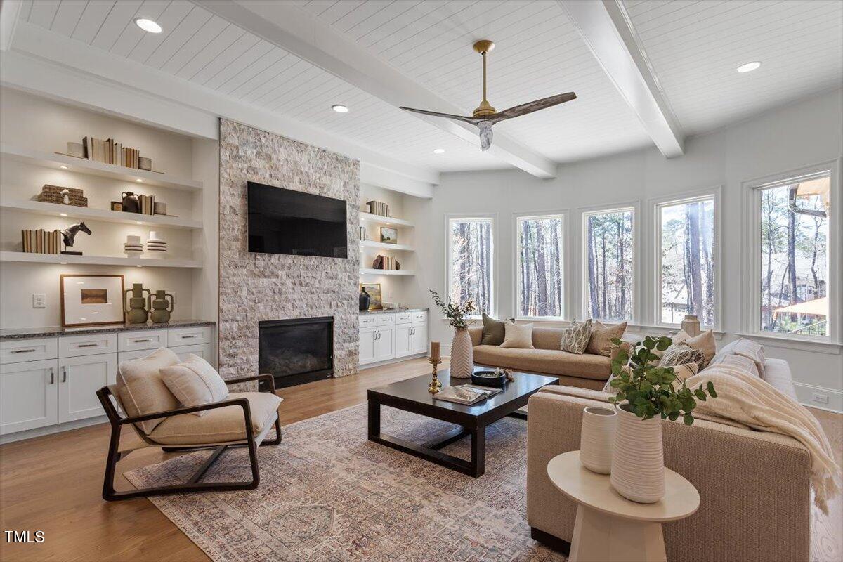 1001 Welch Lane Raleigh, NC 27614 - Photo 6 of 53 Family Room