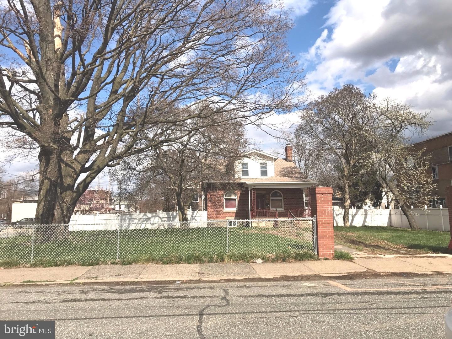 4401-3 Decatur Street Philadelphia, PA 19136 - Photo 1 of 10 Front Yard