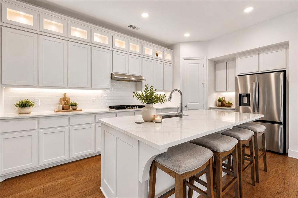 1616 Lazio Road Fate, TX 75087 - Photo 2 of 37 EXTRA CABINETS! - Virtually enhanced