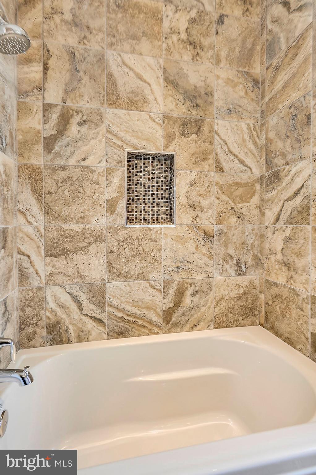 818 12th Street Northeast Washington, DC 20002 - Photo 16 of 29 a bathroom with a bathtub