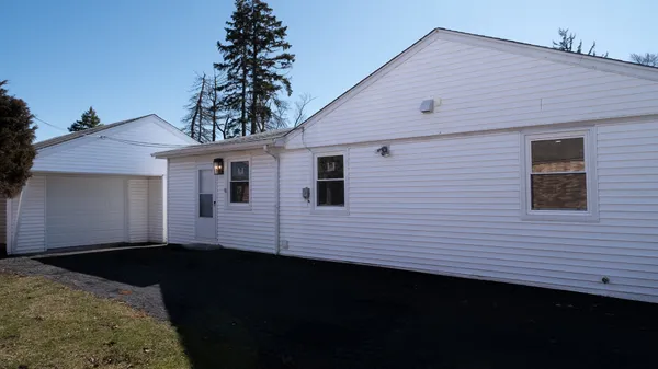 a room with musical instruments