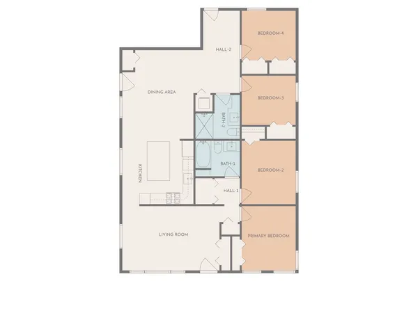 $499,000 | 2814 Cardinal Drive, Rolling Meadows, IL 60008