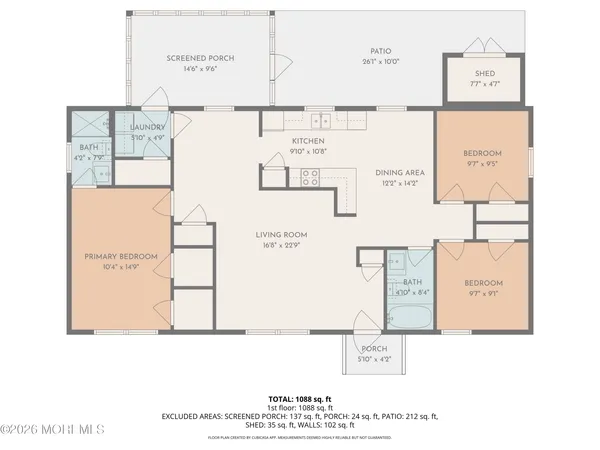 $133,000 | 505 Rosalind Road, Freehold, NJ 07728