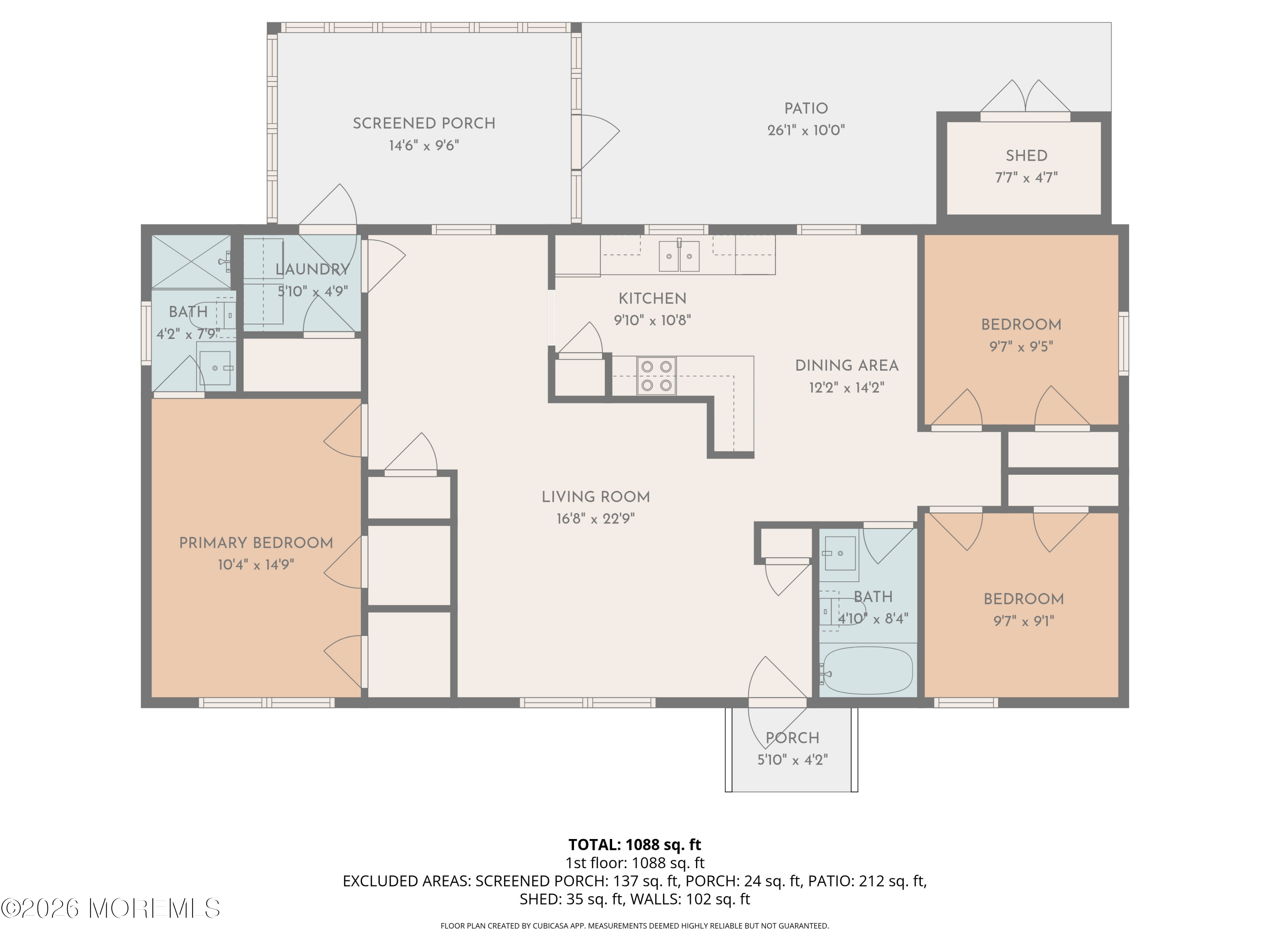 505 Rosalind Road Freehold, NJ 07728 - Photo 21 of 21