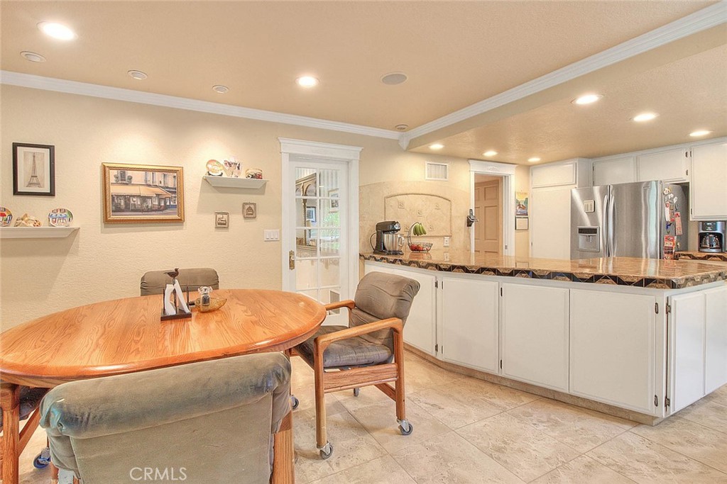 24 Edgebrook Drive Phillips Ranch, CA 91766 - Photo 19 of 75 Family room to kitchen view
