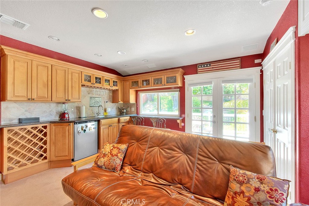 24 Edgebrook Drive Phillips Ranch, CA 91766 - Photo 30 of 75 a large bed sitting in a bedroom next to a window