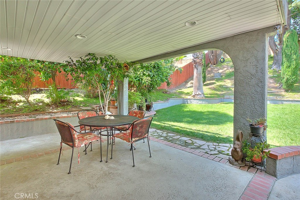 24 Edgebrook Drive Phillips Ranch, CA 91766 - Photo 54 of 75 a outdoor space with chairs