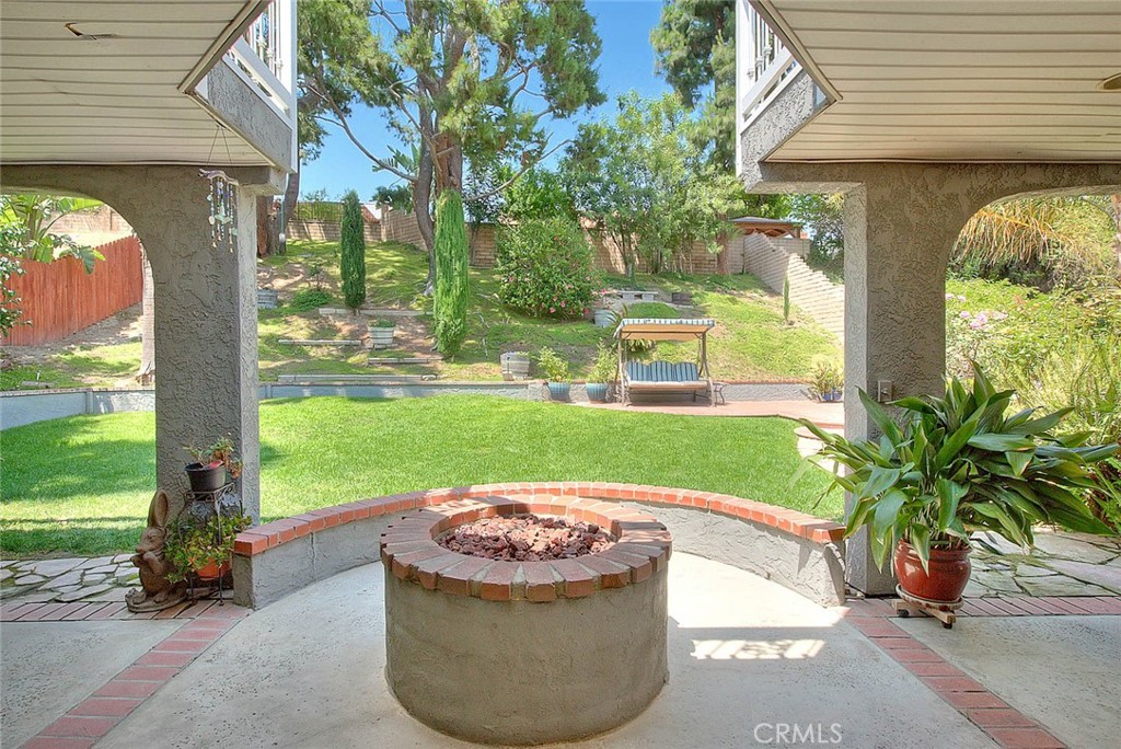 24 Edgebrook Drive Phillips Ranch, CA 91766 - Photo 55 of 75 Firepit
