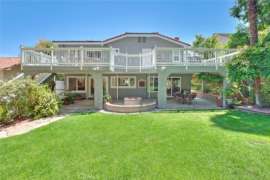 24 Edgebrook Drive Phillips Ranch, CA 91766 - Photo 56 of 75 A stunning view of the home and patio/balcony