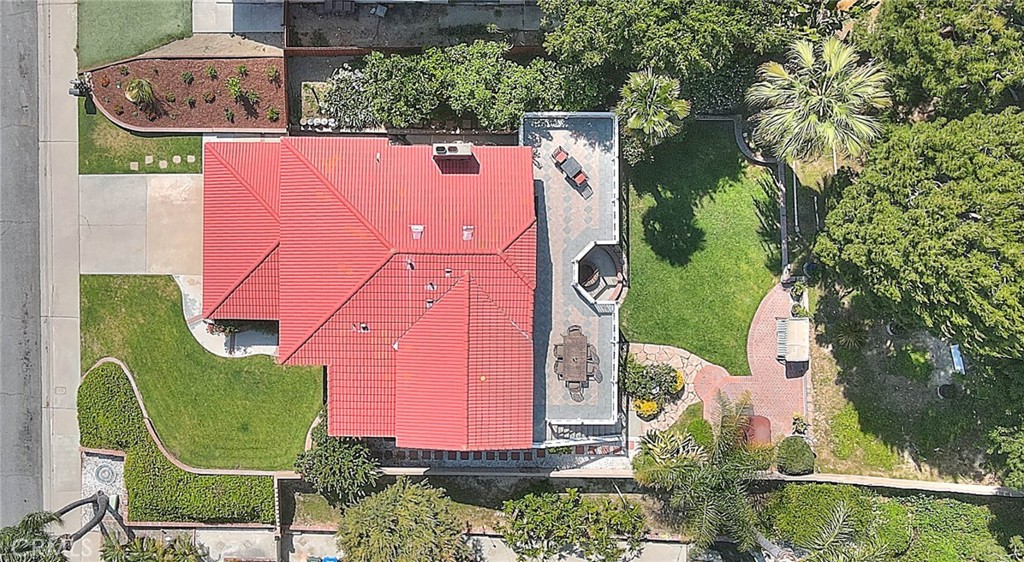 24 Edgebrook Drive Phillips Ranch, CA 91766 - Photo 65 of 75 an aerial view of a house