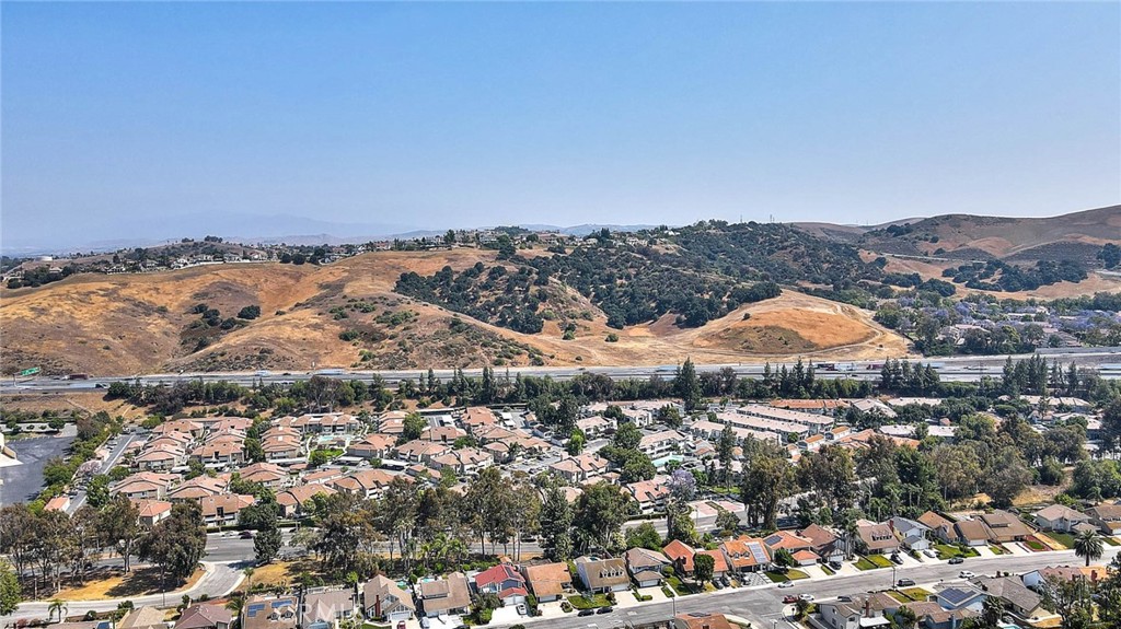 24 Edgebrook Drive Phillips Ranch, CA 91766 - Photo 68 of 75 South view toward Chino Hills. The Shoppes and Costco are a 10-minute drive!