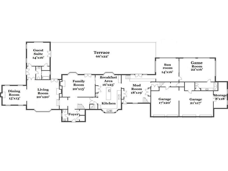 29 Sunswyck Road Darien, CT 06820 - Photo 57 of 59 floorplan-main-101622