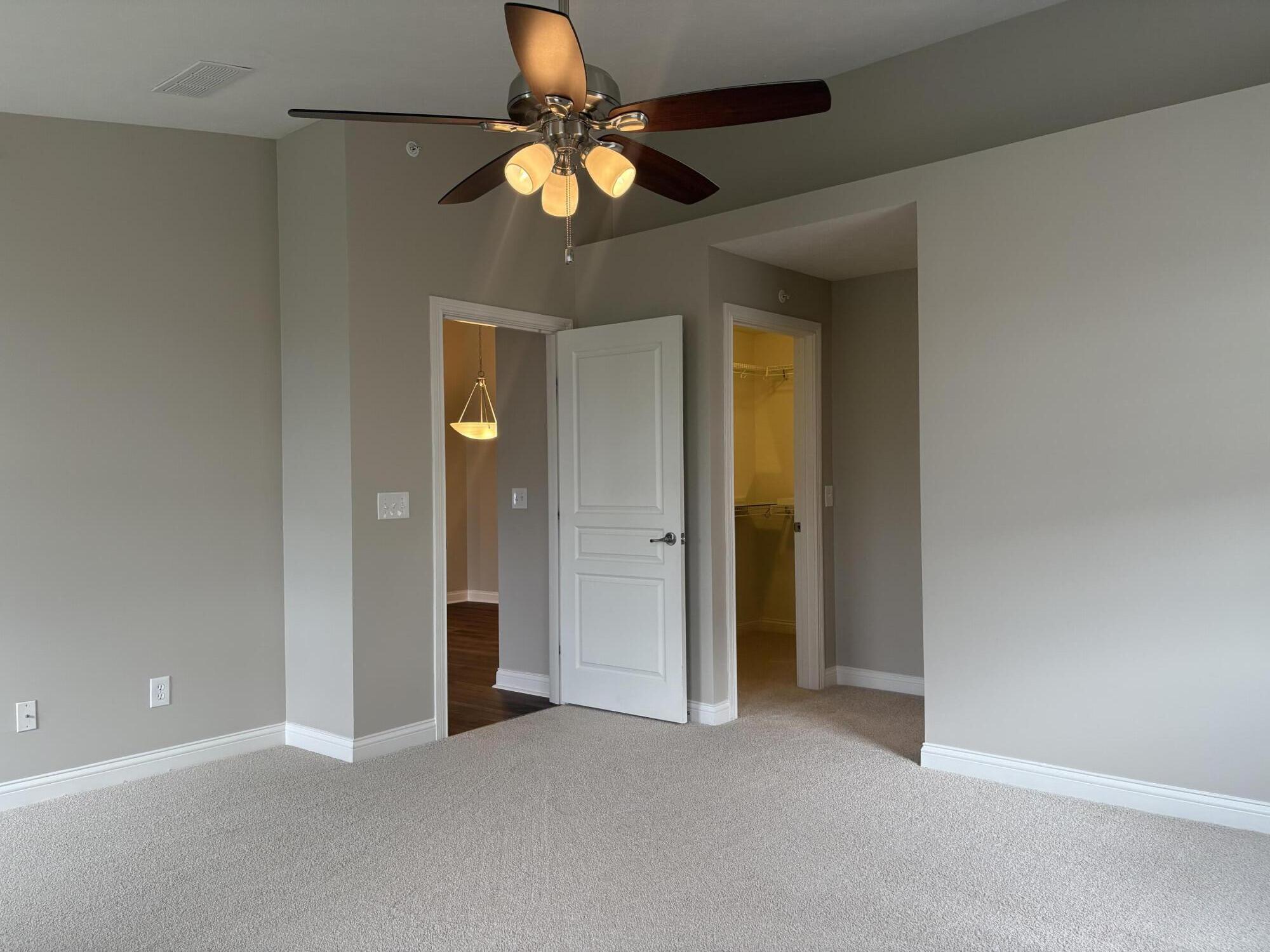 615 Ivy Ridge Drive Cold Spring, KY 41076 - Photo 16 of 29 Nice walk-in closet and new carpeting.