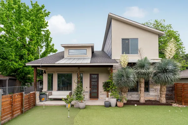 $610,000 | 5204 Samuel Huston Avenue, Unit A, Austin, TX 78721