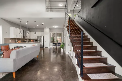 $610,000 | 5204 Samuel Huston Avenue, Unit A, Austin, TX 78721