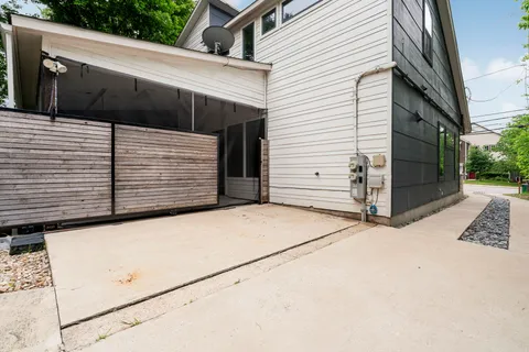 $610,000 | 5204 Samuel Huston Avenue, Unit A, Austin, TX 78721