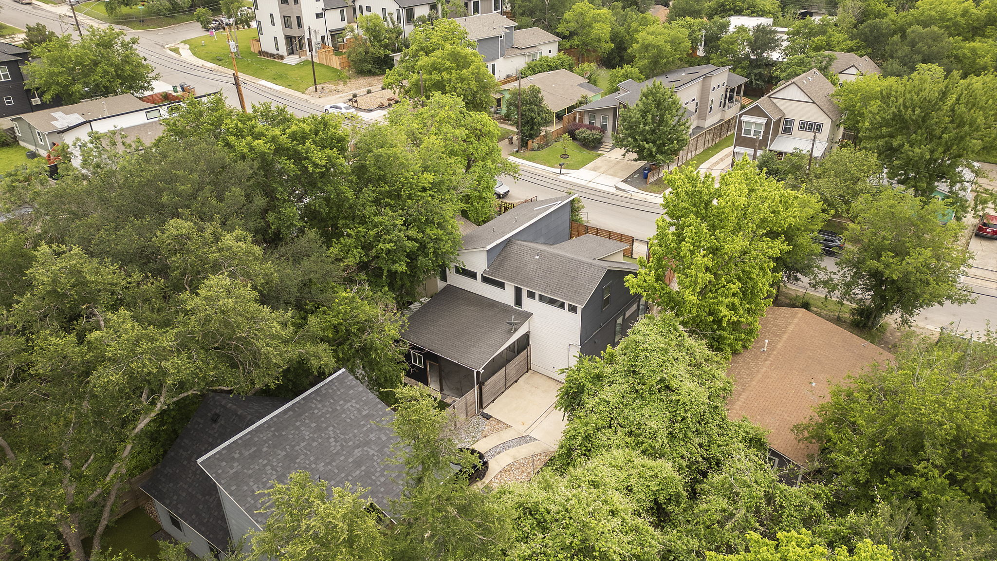 5204 Samuel Huston Avenue, Unit A Austin, TX 78721 - Photo 36 of 38