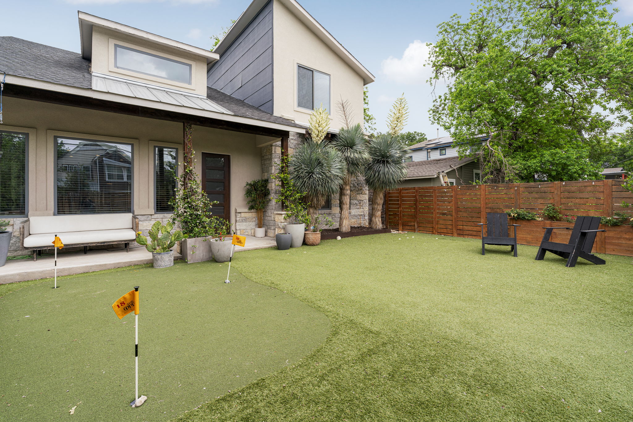 5204 Samuel Huston Avenue, Unit A Austin, TX 78721 - Photo 6 of 38 mini golf