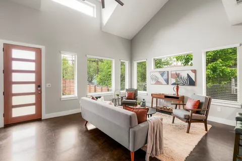 $610,000 | 5204 Samuel Huston Avenue, Unit A, Austin, TX 78721