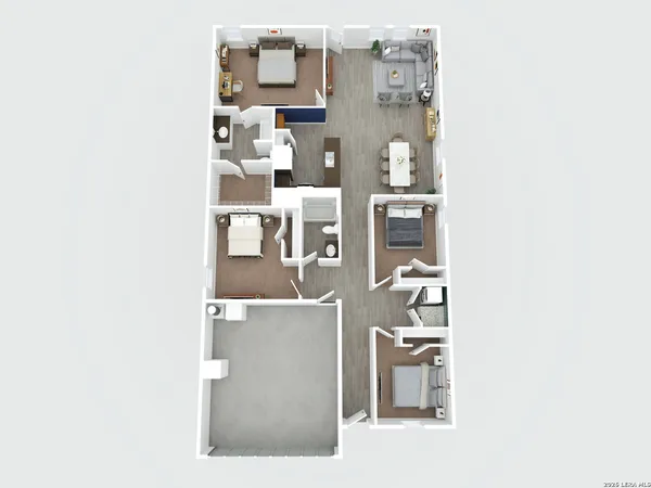 $1,995 | 401 Alta Vista Terrace, Seguin, TX 78155