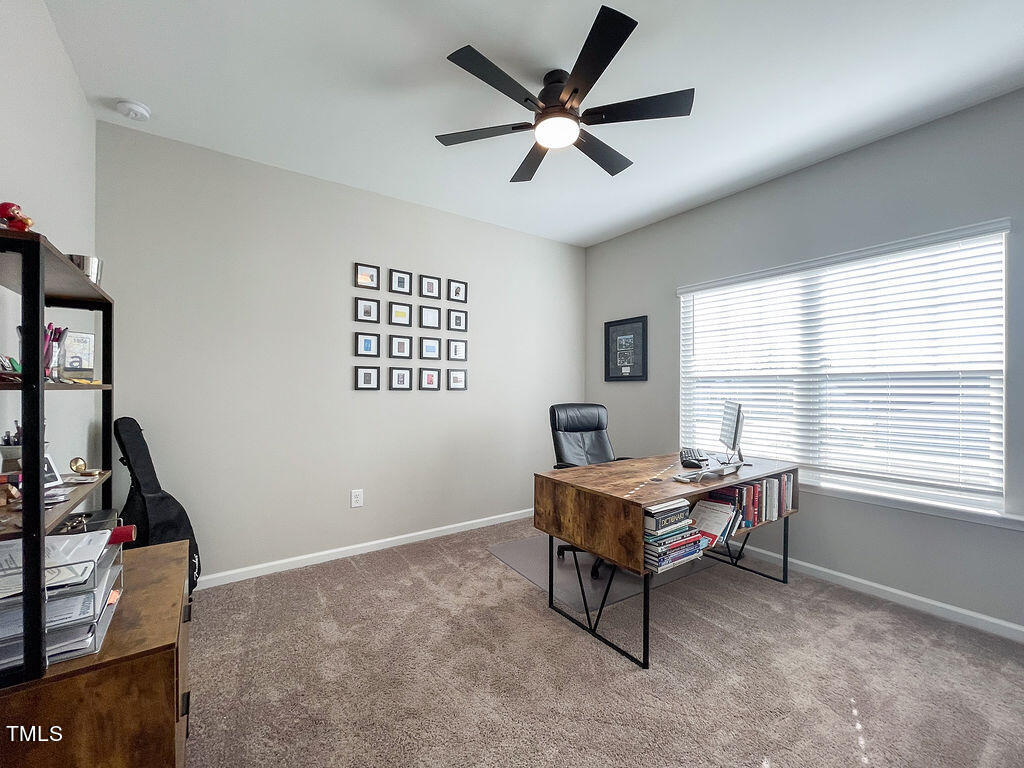 3604 Cross Timber Lane Raleigh, NC 27603 - Photo 13 of 15 a workspace with a window