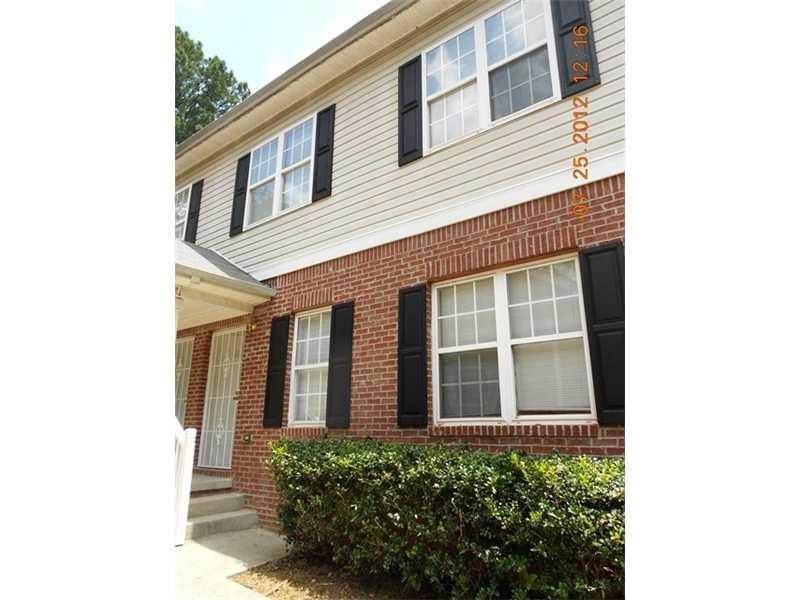 118 Johnson Road Northwest, Unit B Atlanta, GA 30318 - Photo 1 of 1 Exterior Front.