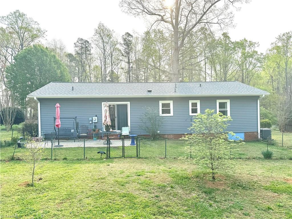 139 Parker Road Mocksville, NC 27028 - Photo 11 of 14 Back of house