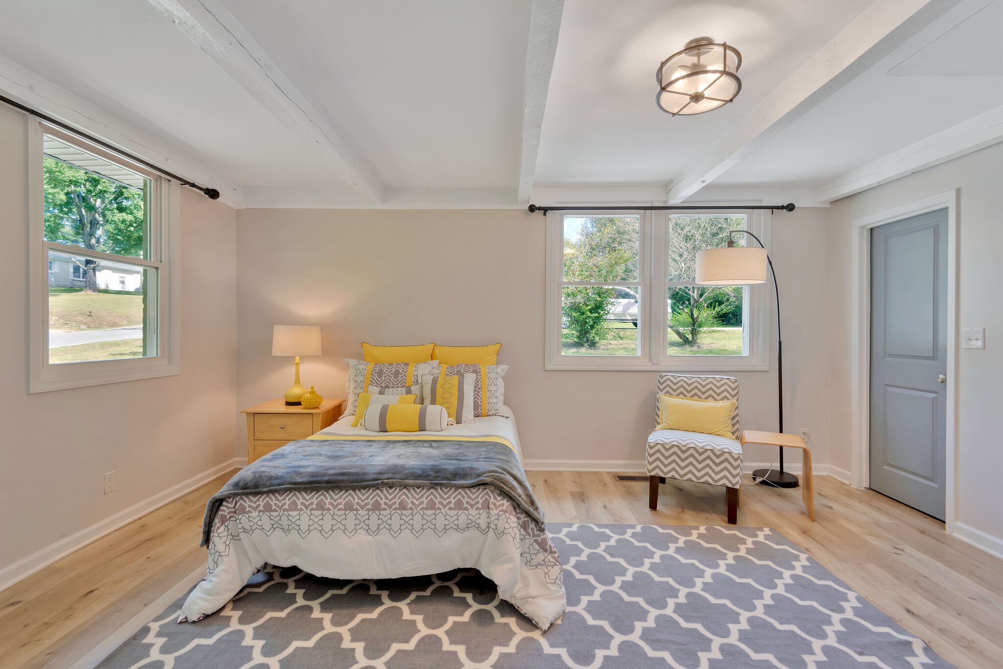 212 Pump Hill Road Dickson, TN 37055 - Photo 15 of 27 a bedroom with furniture and a window